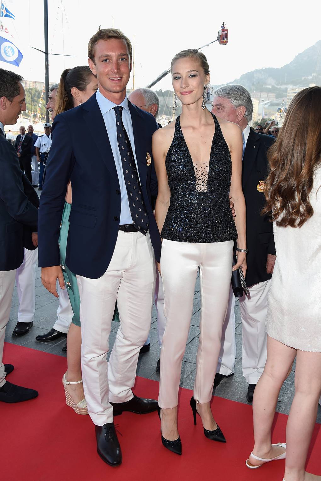 Why Beatrice Borromeo The Wife Of Pierre Casiraghi Is The Most Stylish European Royal Tatler 