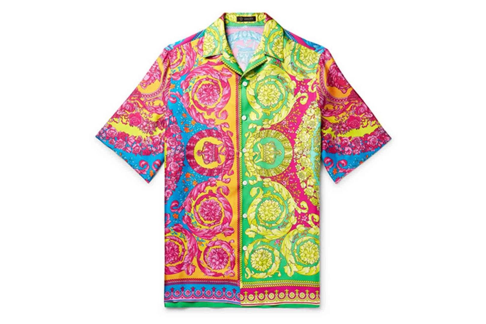 The best men's bold print shirts | Tatler