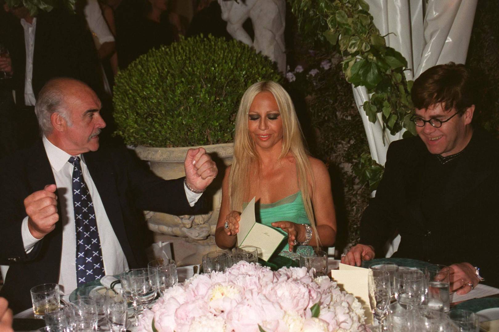 Inside Sir Elton John's Nice, France Holiday Home Tatler