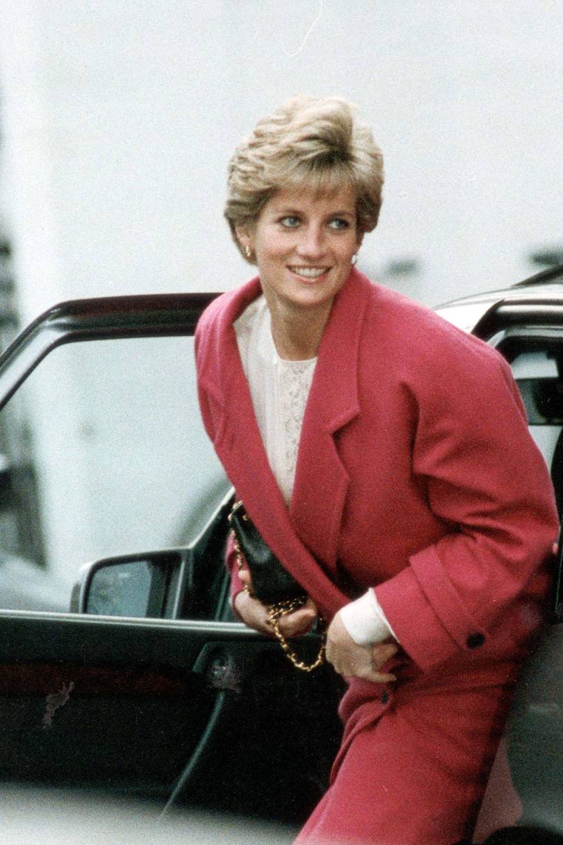 Princess Diana's car for sale | Tatler