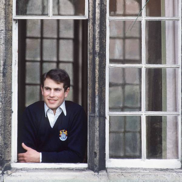 Prince Edward birthday life in pictures Tatler