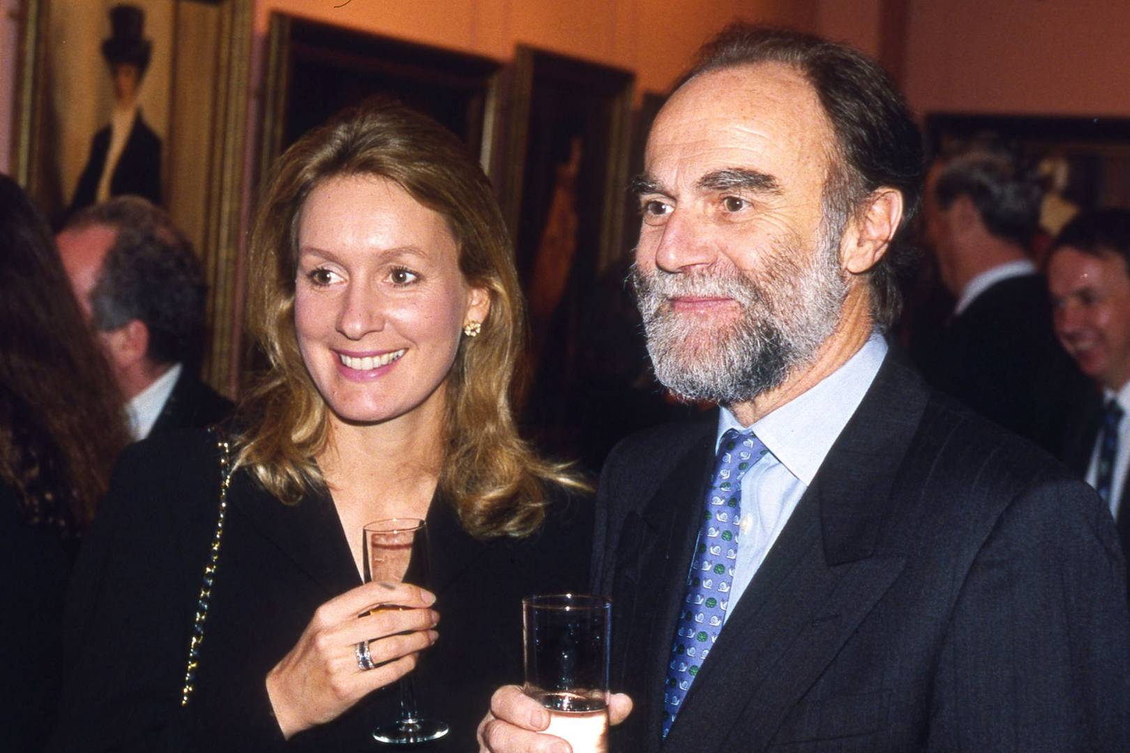 The Duchess of Marlborough's Exhibition - Prince Michael of Kent ...