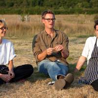 River Cottage Barn Opening Party Tatler