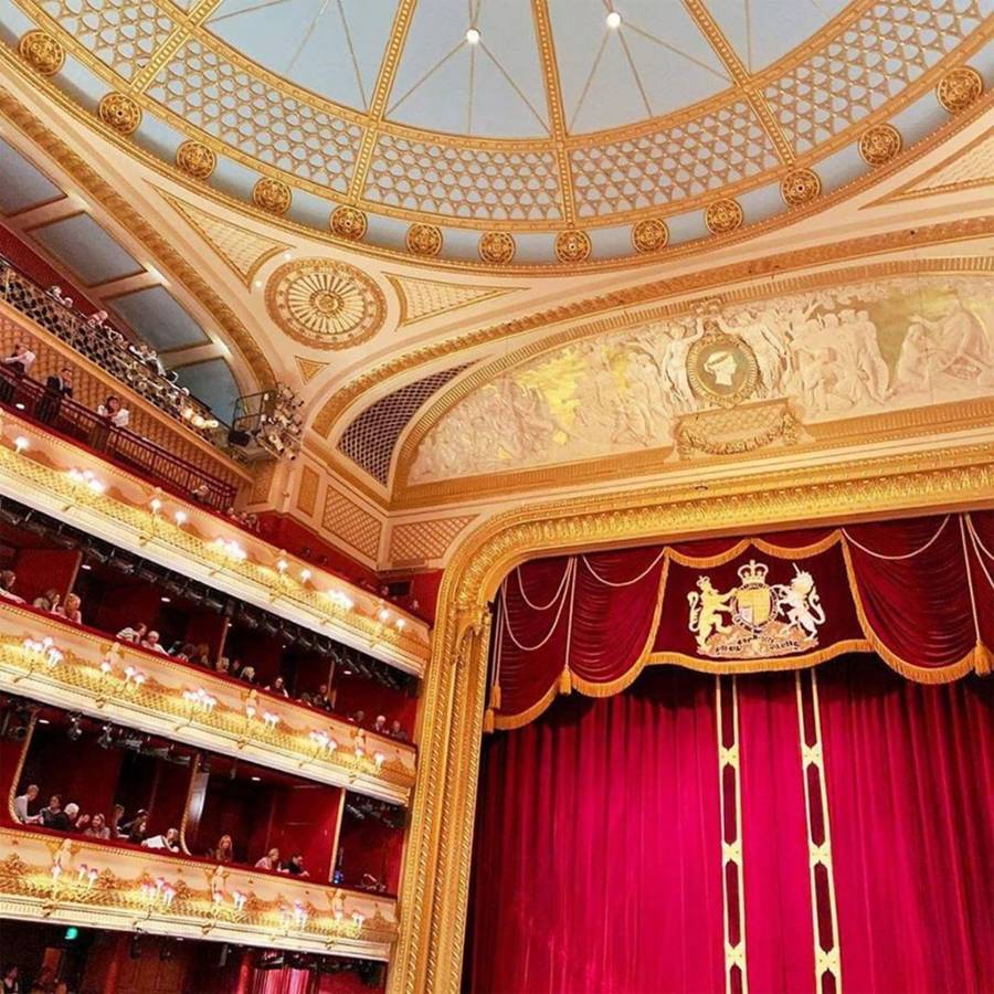 The Royal Opera House launches online programme for 'culturally curious