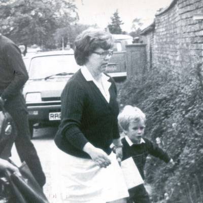 Royal Family on their first day of school | Tatler