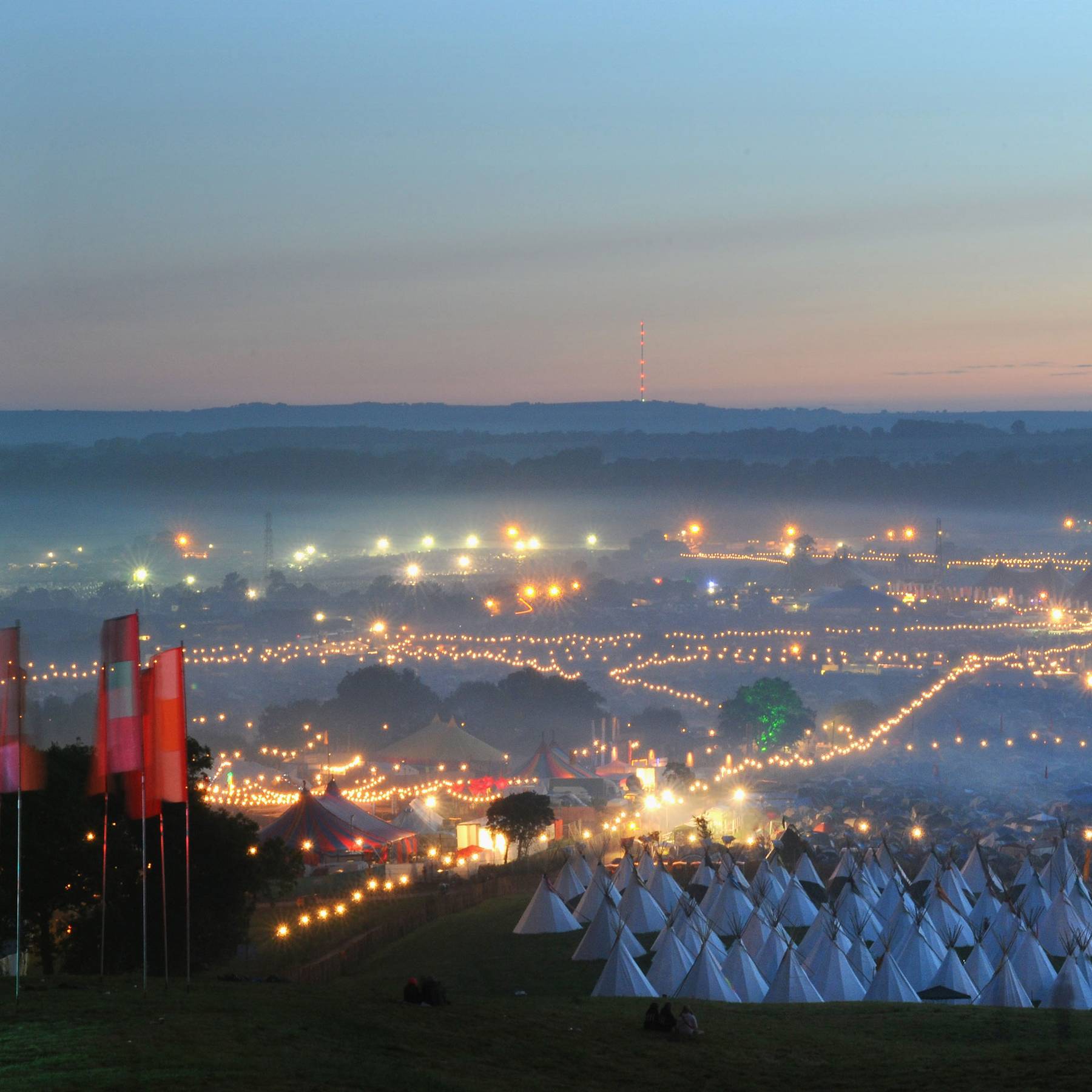 Glastonbury Festival 21 Will Be A Live Streamed Event Tatler