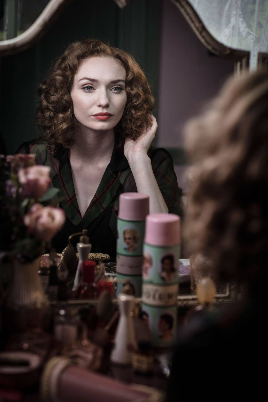 Eleanor Tomlinson music video