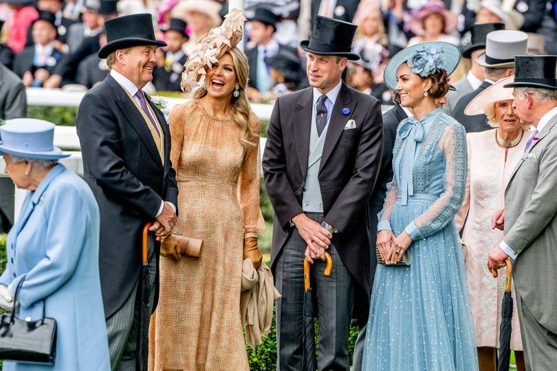 Greatest photographs of Royals at Ascot through the years Tatler