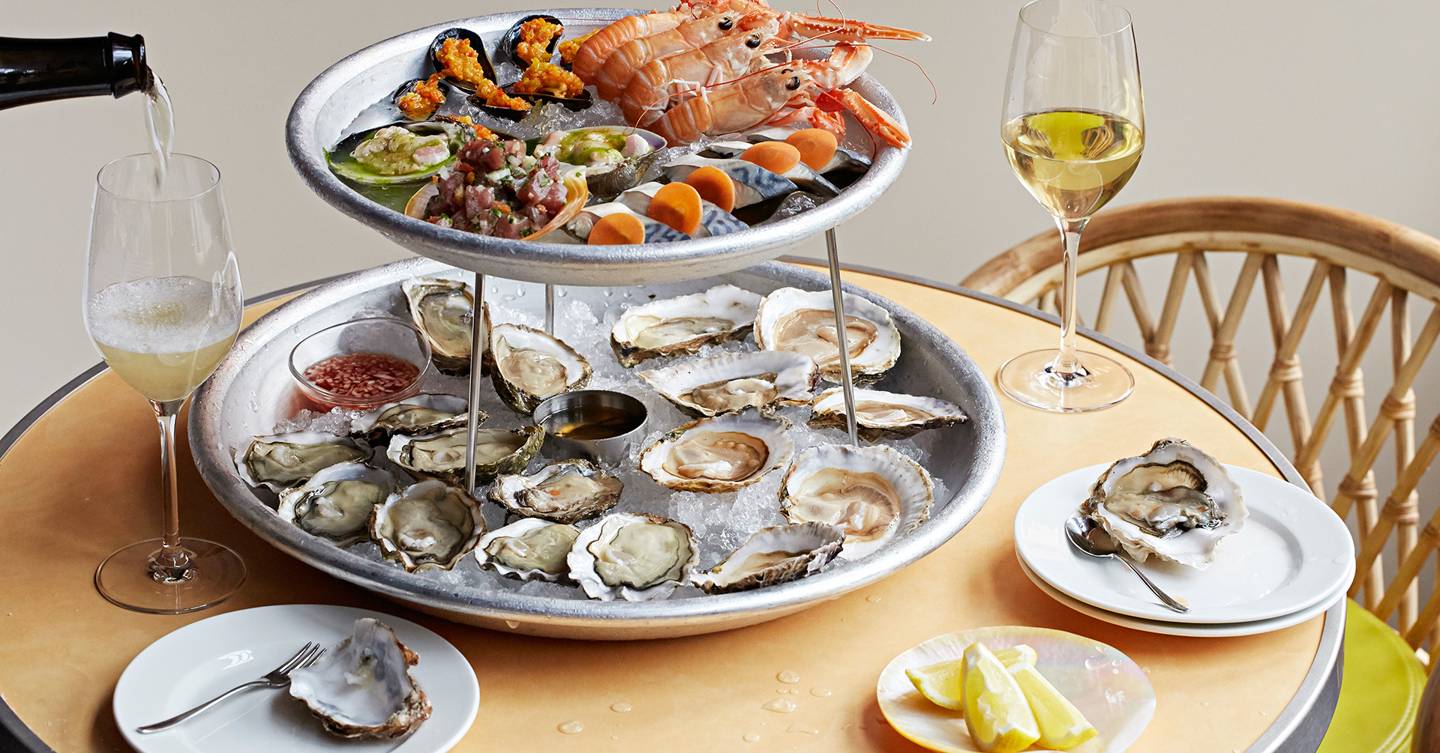 Best oyster bars & oyster restaurants in London Tatler