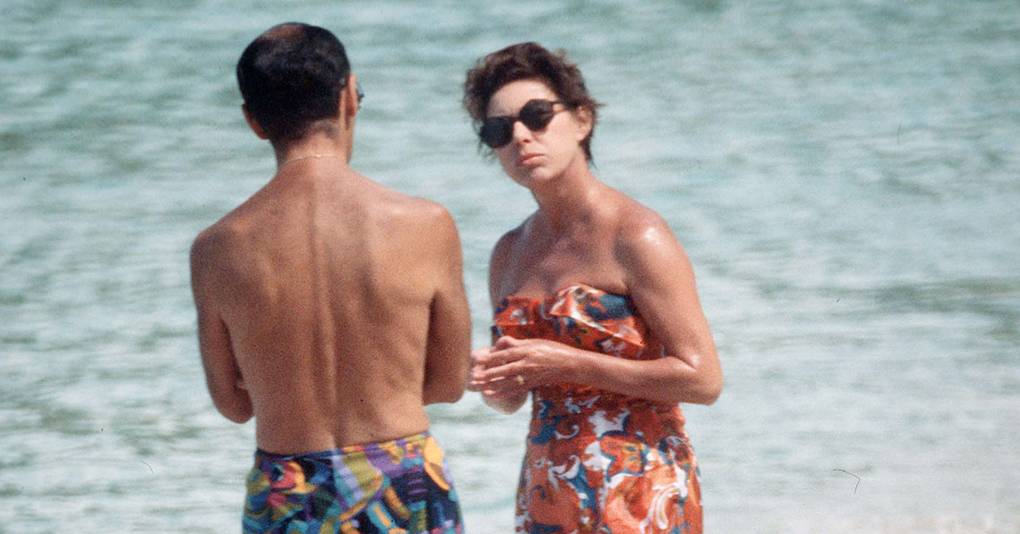 50 Years Of Mustique Magic Tatler