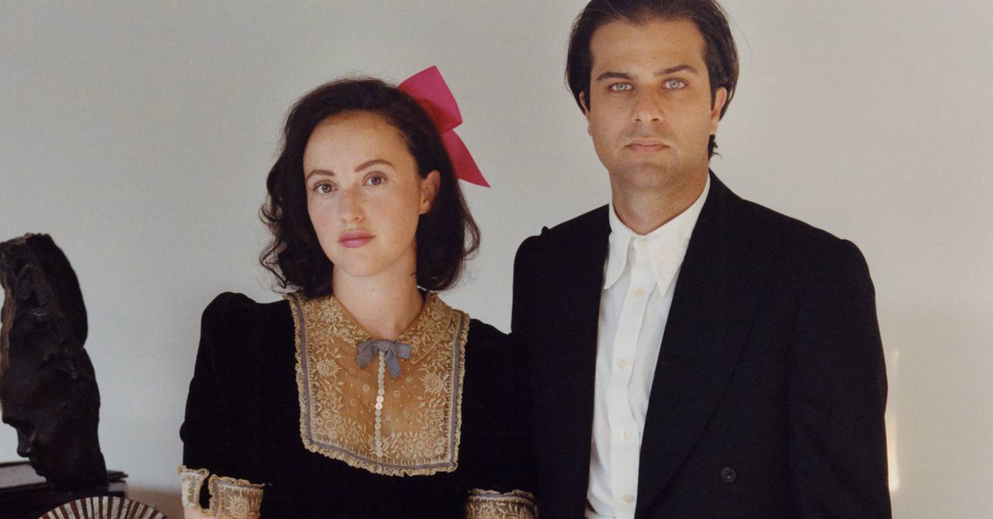 Phoebe Saatchi Is Following In Father Charles Footsteps With New Gallery Project Tatler