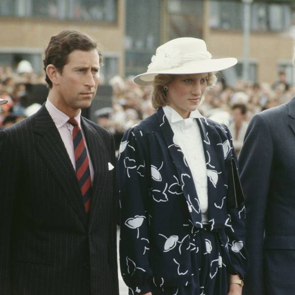 The Best of Princess Diana and Princes Charles' 1983 Australia & New