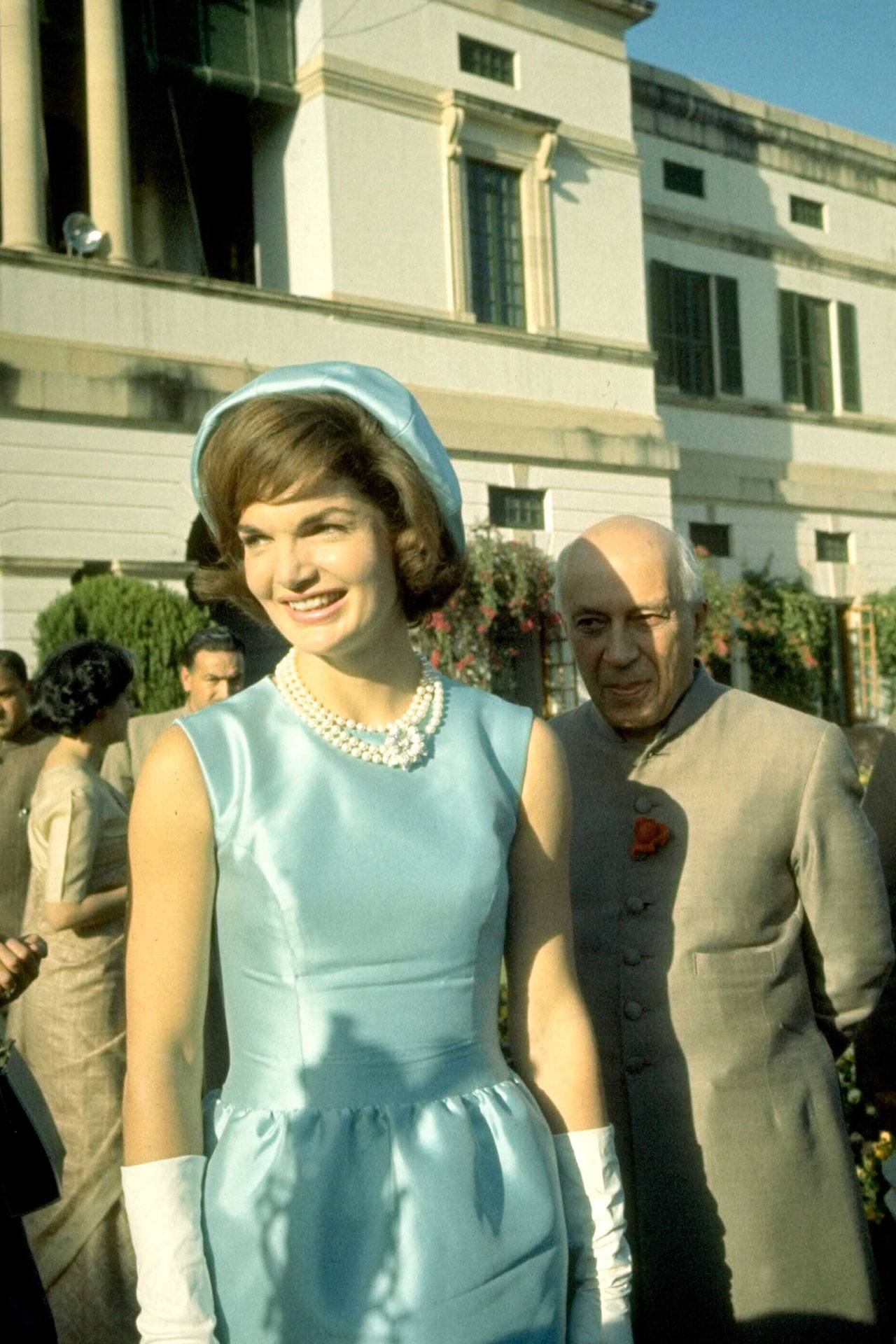 Jackie Kennedy Best Style Moments Tatler