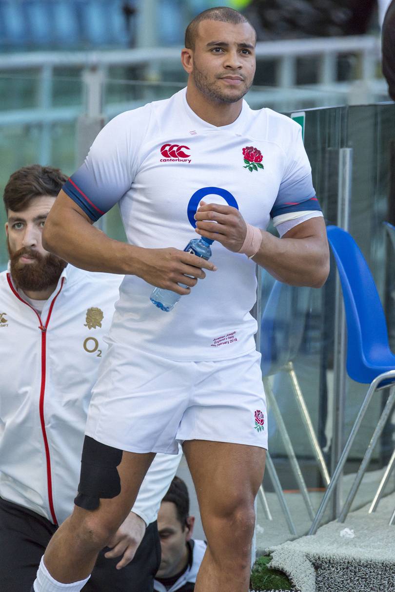 Hot rugby players in celebration of the World Cup | Tatler