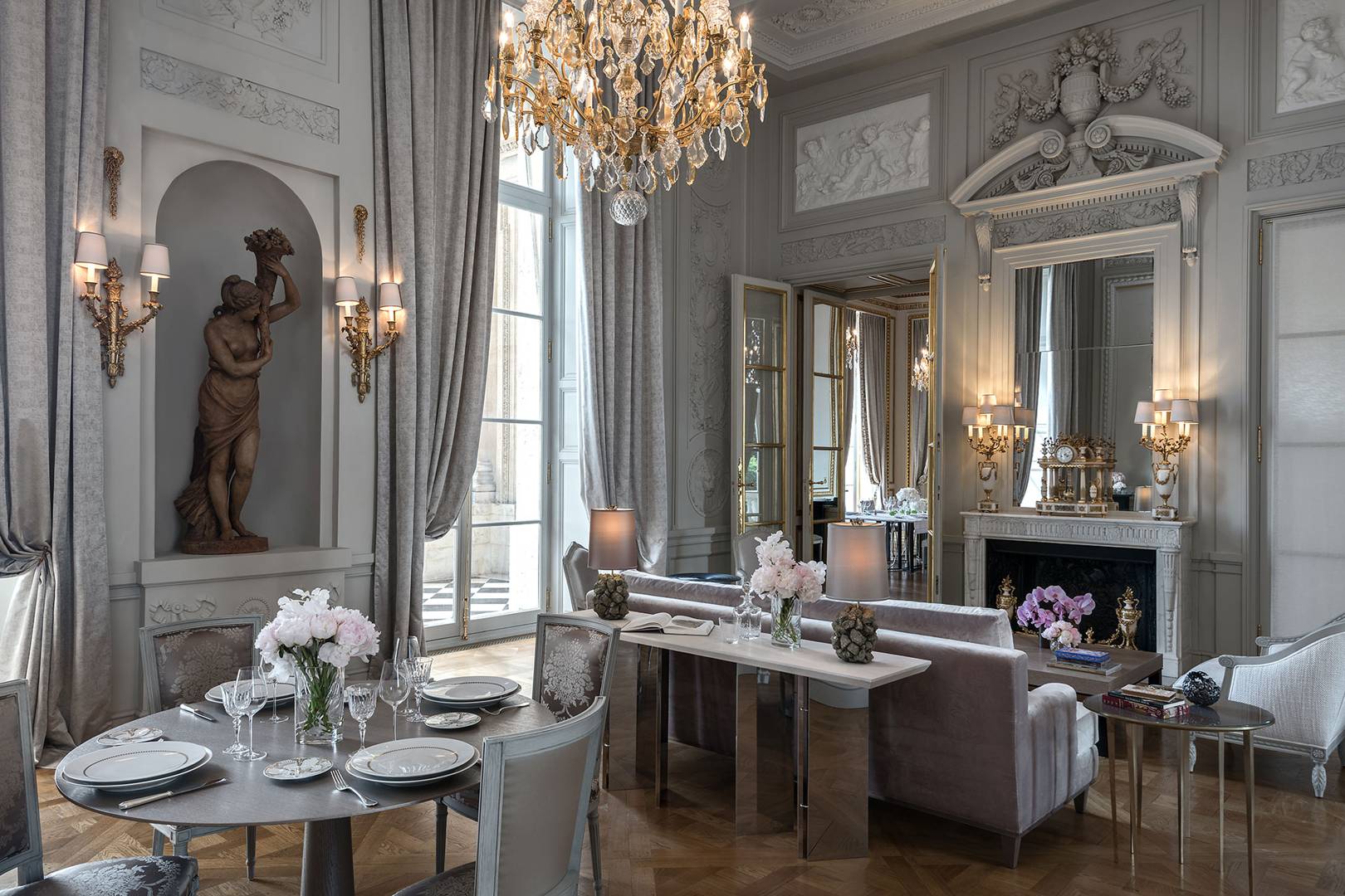 Rosewood Hotel De Crillon hotel review: Tatler Travel Guide 2020 | Tatler