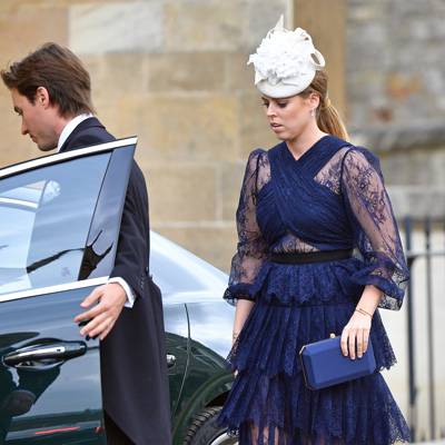 Princess Beatrice style transformation | Tatler