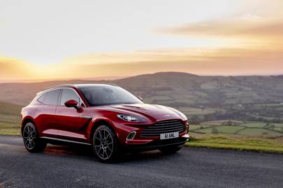 Aston Martin Dbx Car Review Tatler