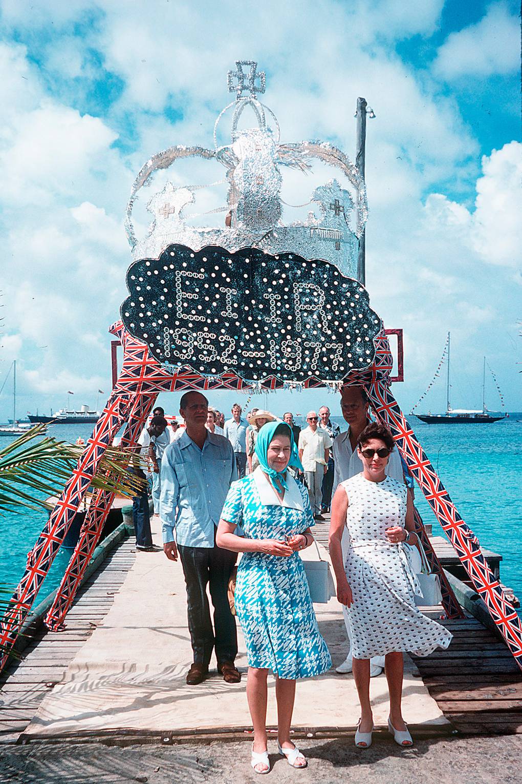 50 years of Mustique magic Tatler