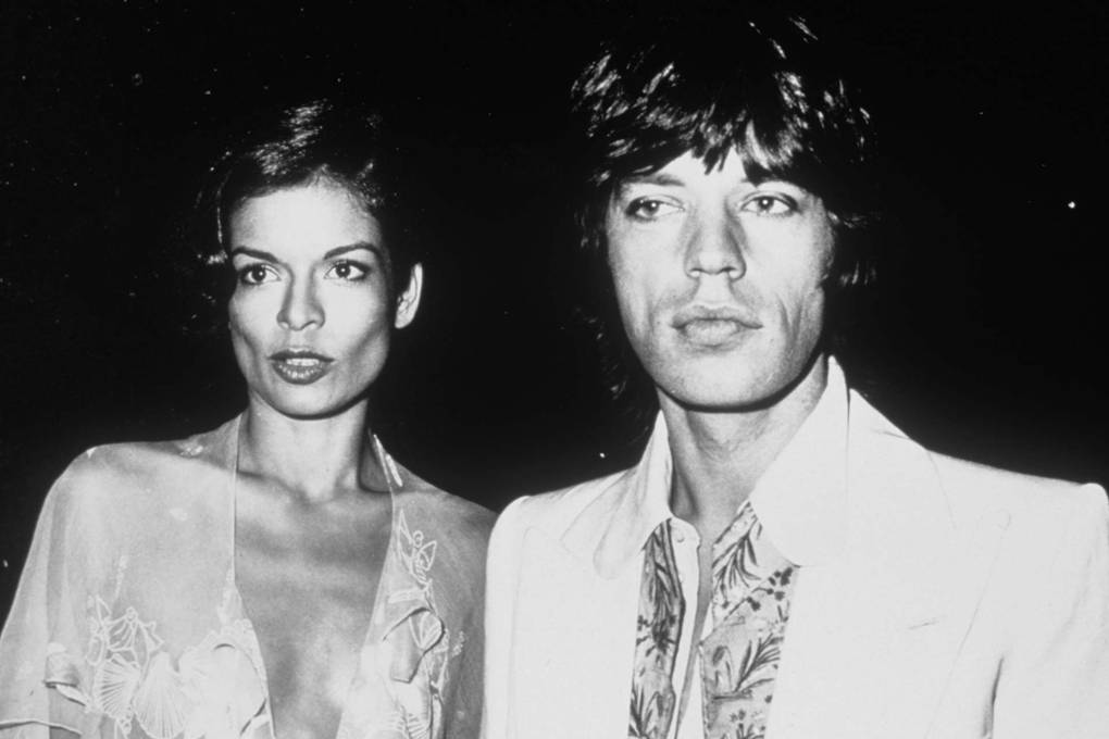 Meet the Jagger family: Mick Jagger, Jerry Hall, Lizzy Jagger ...