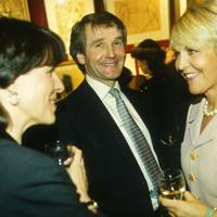 Duncan Mclaren And Simon Marsden Book Relaunch Henry Wyndham