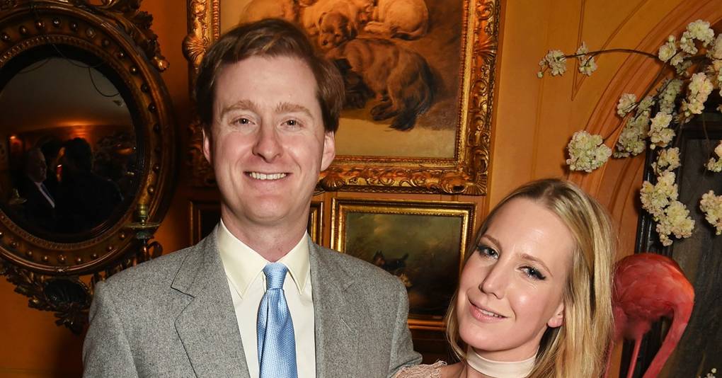 Alice NaylorLeyland's French Sole collection Lady Kitty Spencer