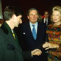 Duncan Mclaren And Simon Marsden Book Relaunch Henry Wyndham