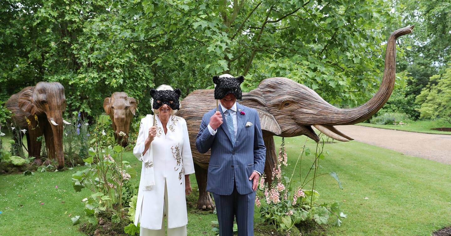 Charles and Camilla to attend lavish 300-guest soirée in honour of her