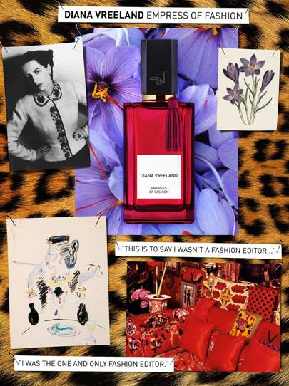 diana vreeland parfums