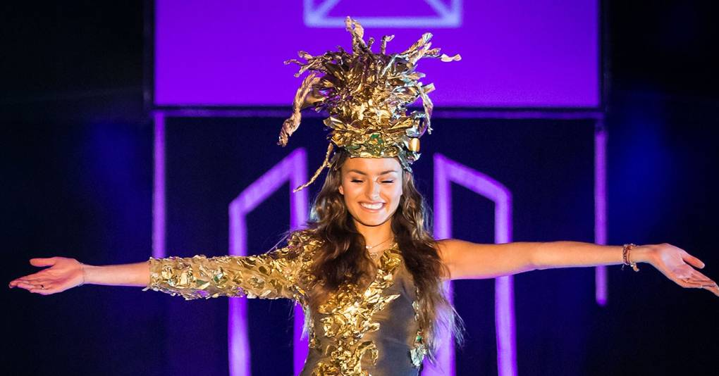Durham University Charity Fashion Show University fashion shows