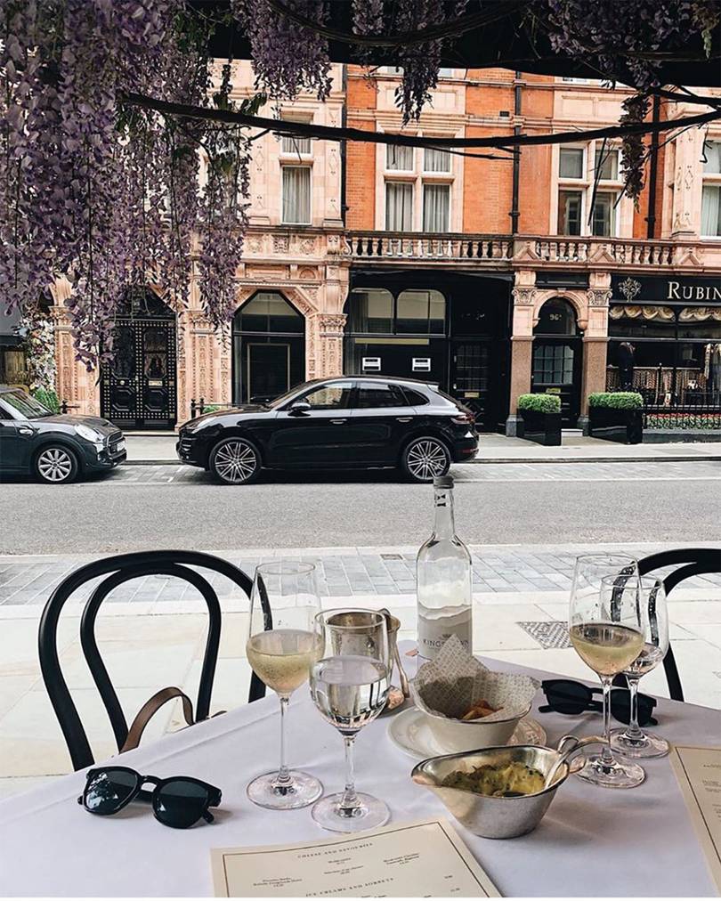 A-list glamorous London restaurants reopening Super Saturday 4 July