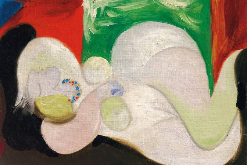 Picasso's Marie-Thérèse Walter portrait £15 million Christie's auction - Vimarsana News