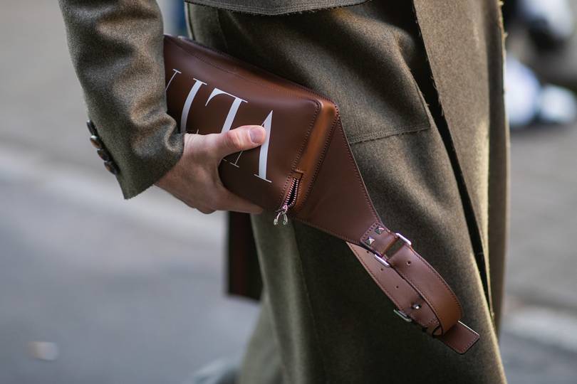 The best men's belt bags to buy now Tatler