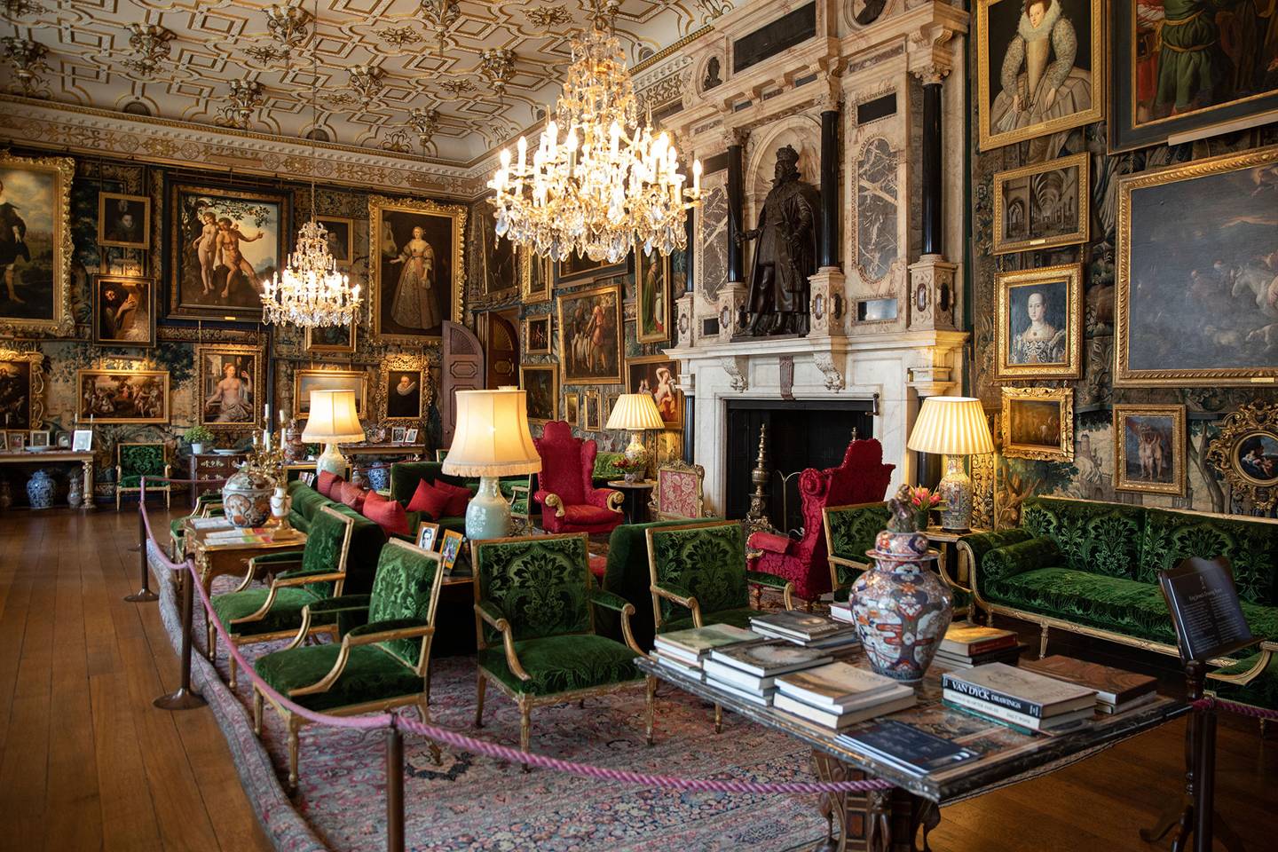 Why Hatfield House is the goto country house film set for Hollywood Tatler