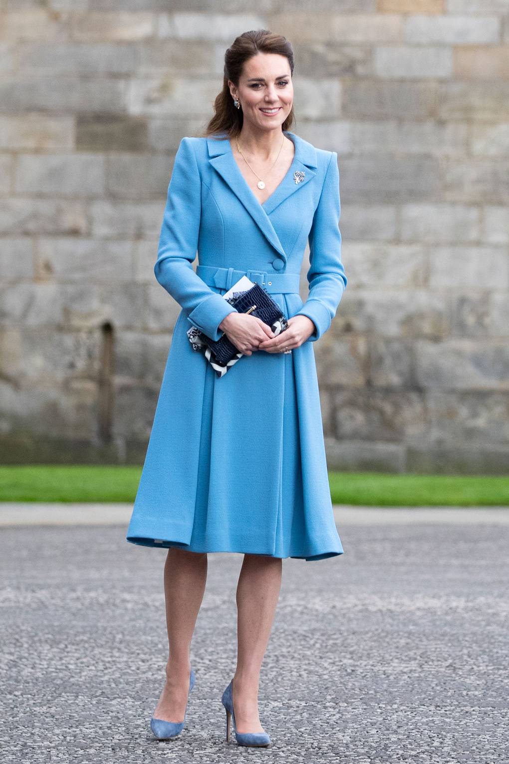 Duke And Duchess Of Cambridge Scotland Tour May 21 Tatler