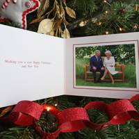 Royal Family Christmas cards through history best royal photos | Tatler