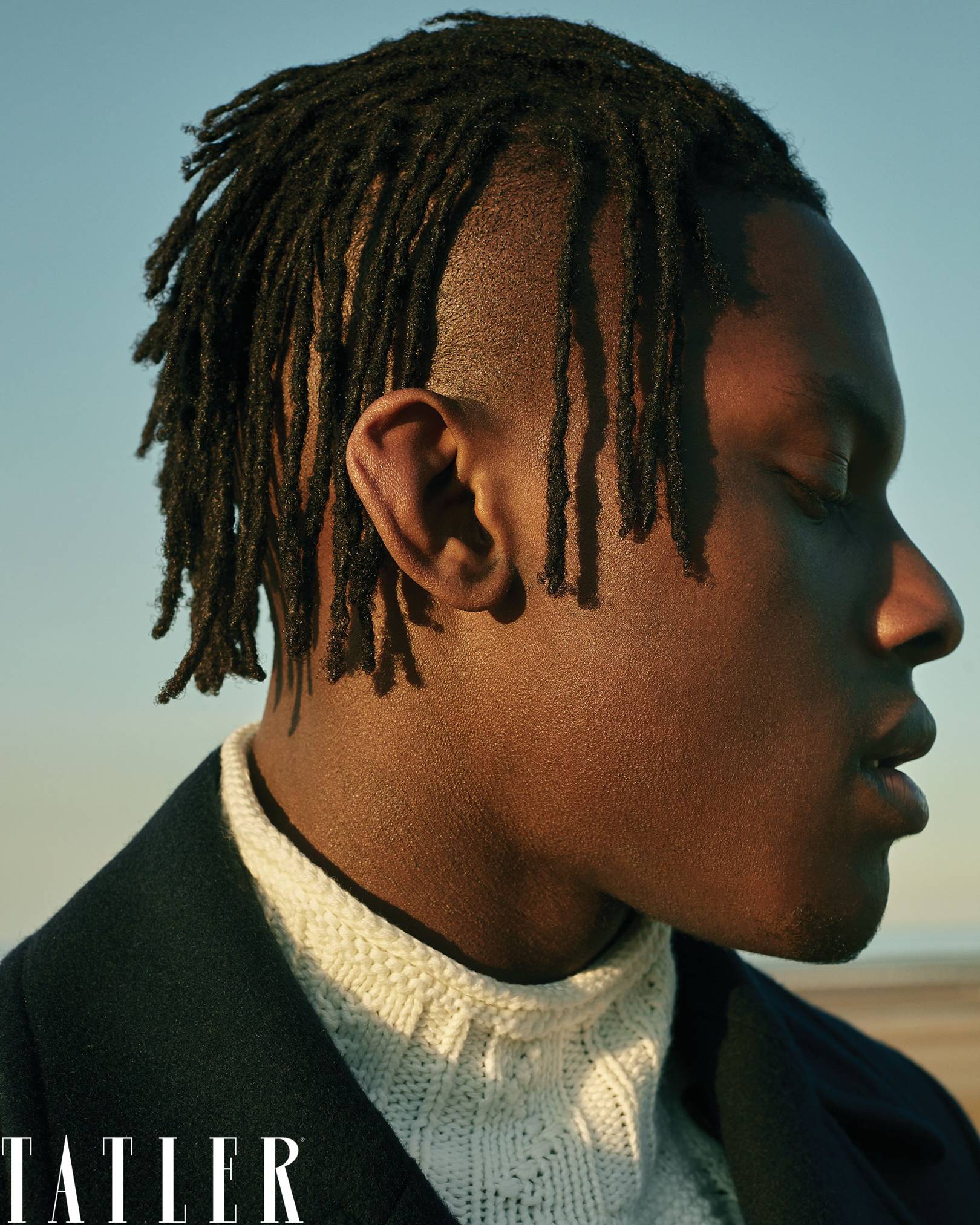 Maro Itoje Digital Divide Laptops Remote Learning Campaign Tatler