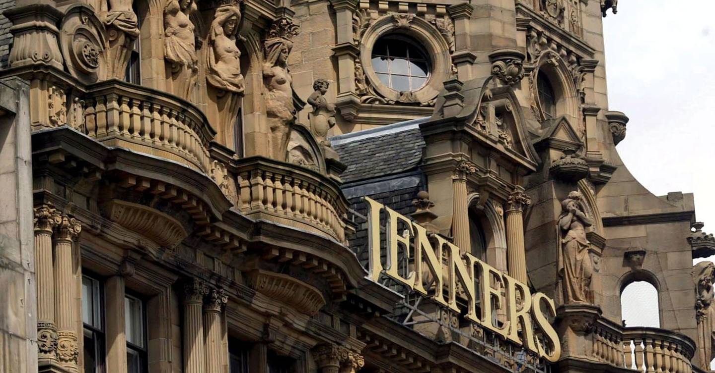 Edinburgh department store Jenners to close forever 'Harrods of the North' - Vimarsana News