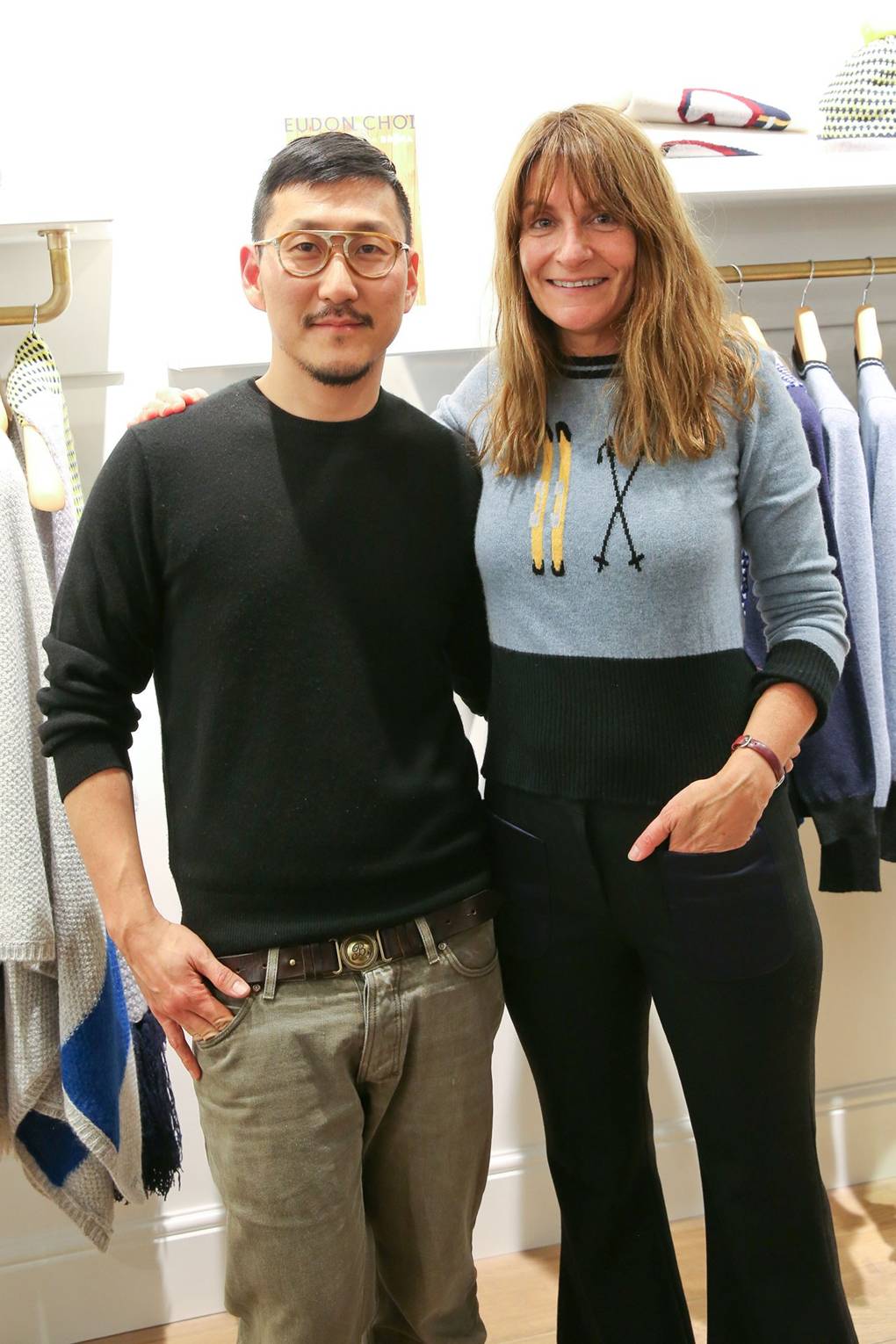 To acquire Brora collaborates with Eudon Choi pictures trends Buy Brora collaborates with Eudon Choi picture trends
