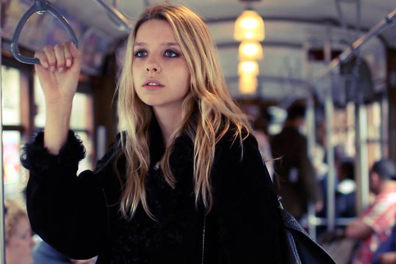 Greta Bellamacina on her award-nominated debut film, Hurt by Paradise