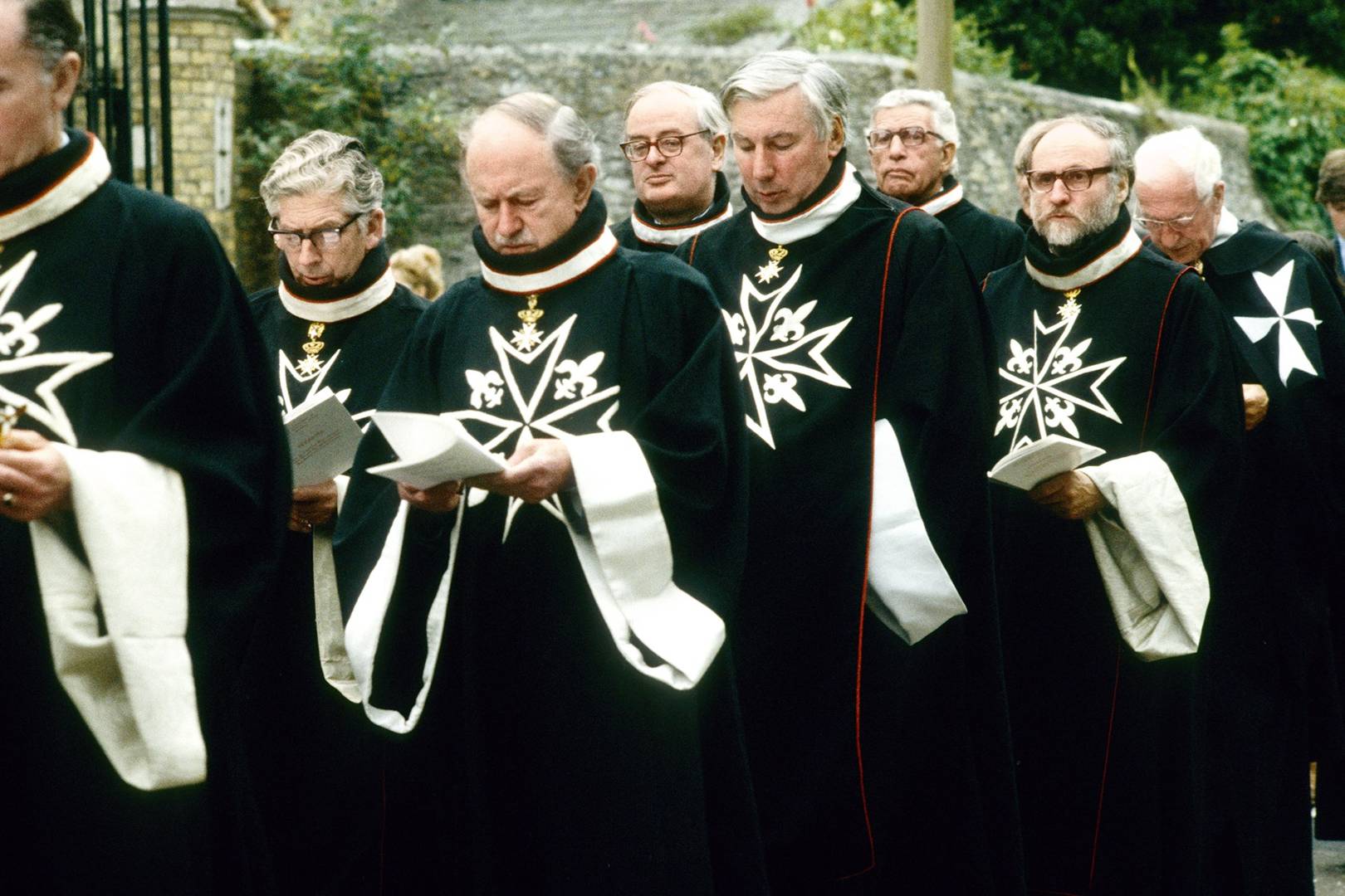 The Knights of Malta Matthew Festing resignation and Pope Francis Tatler