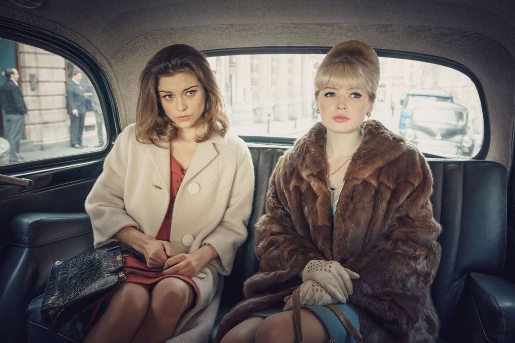 Christine Keeler’s son praises actress Sophie Cookson’s portrayal of ...