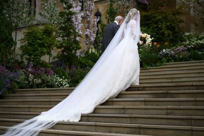lady gabriella windsor wedding dress