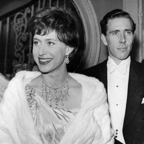 The true story behind Princess Margaret’s love affair with Roddy