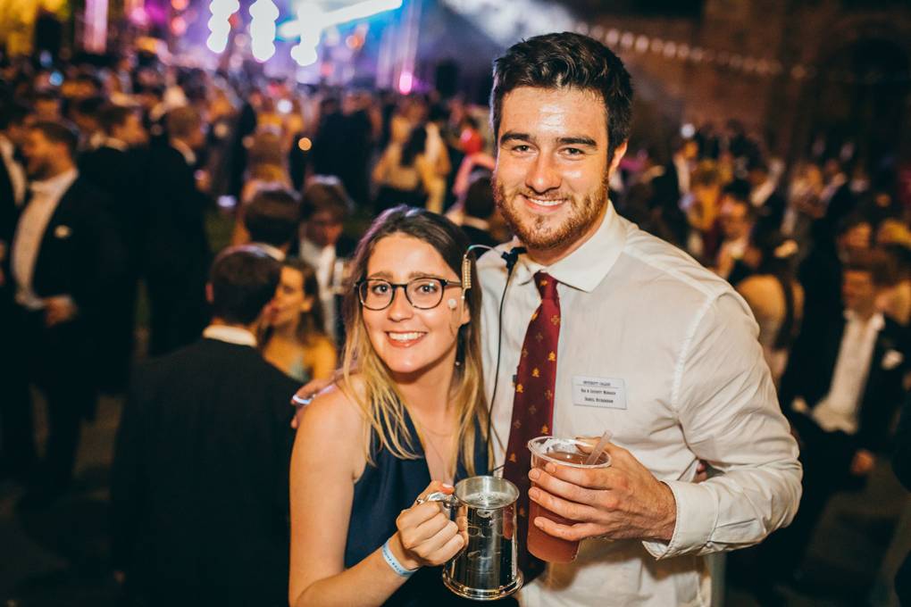 Inside Durham University's June Ball 2017 at the castle ...