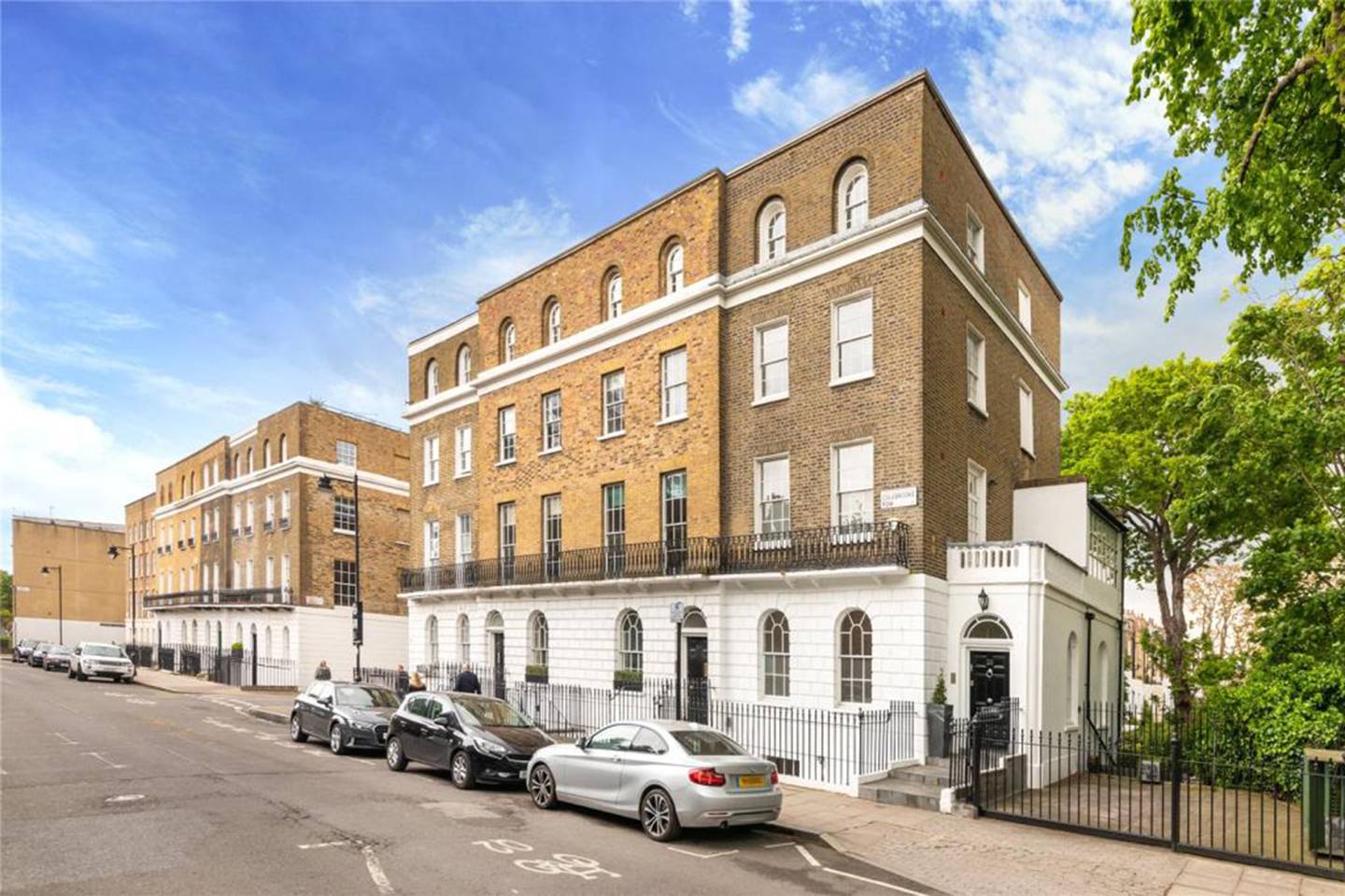 Boris Johnson £3.75 million Islington town house sold Tatler