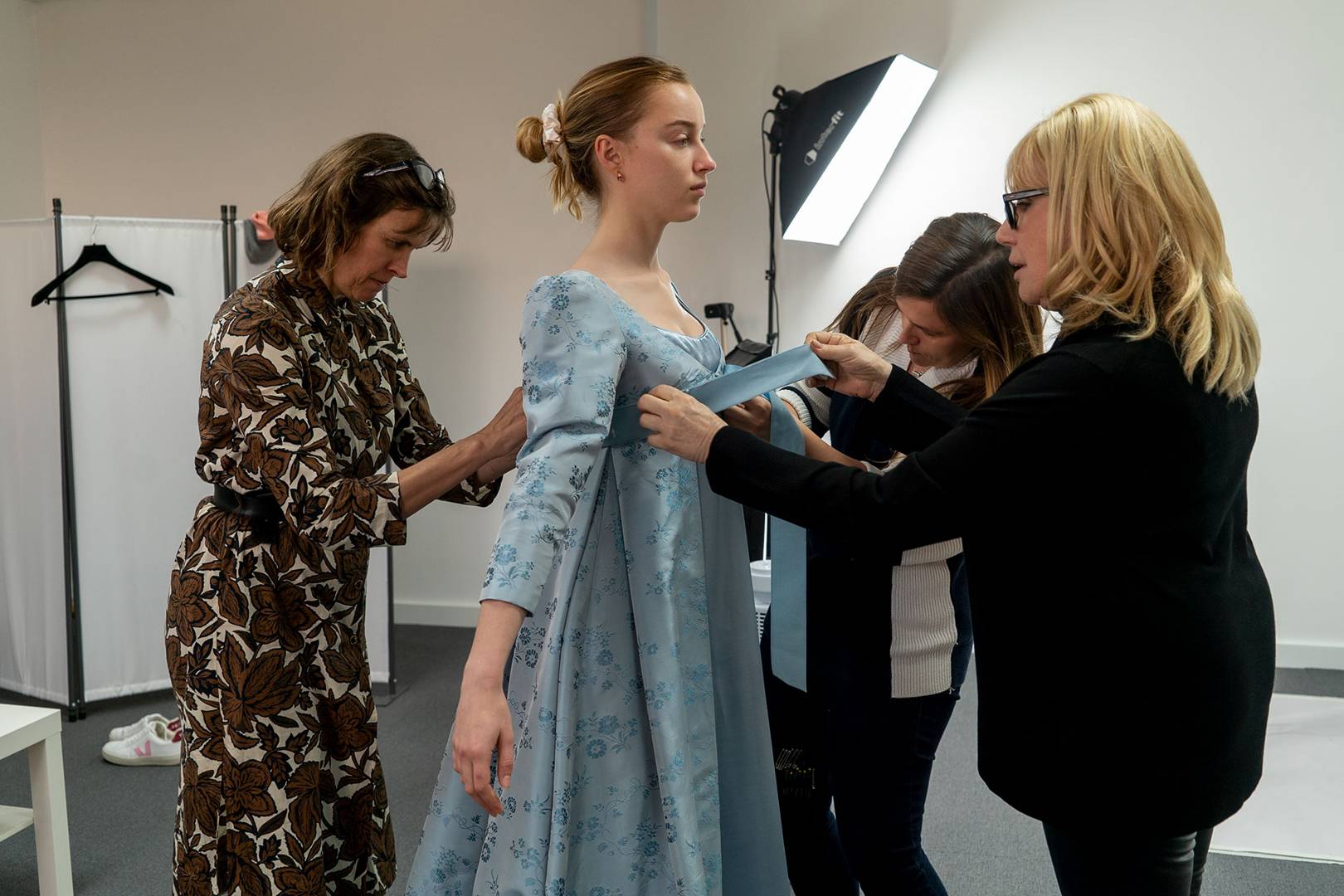 Bridgerton, i costumi