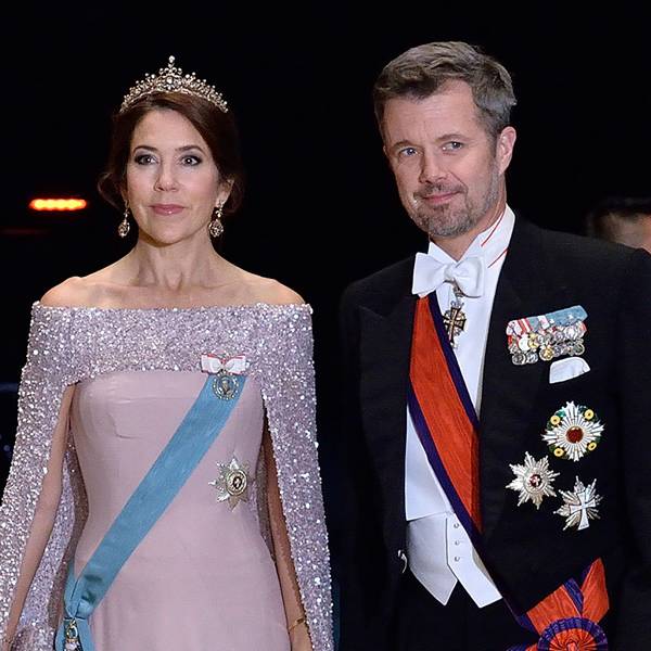 Crown Prince Frederik and Princess Mary of Denmark new family summer ...
