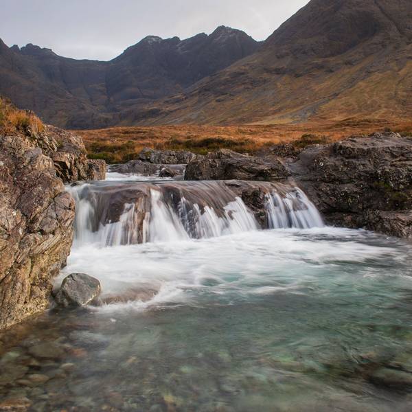 Wild swimming UK - the best spots for a splash in the wild | Tatler