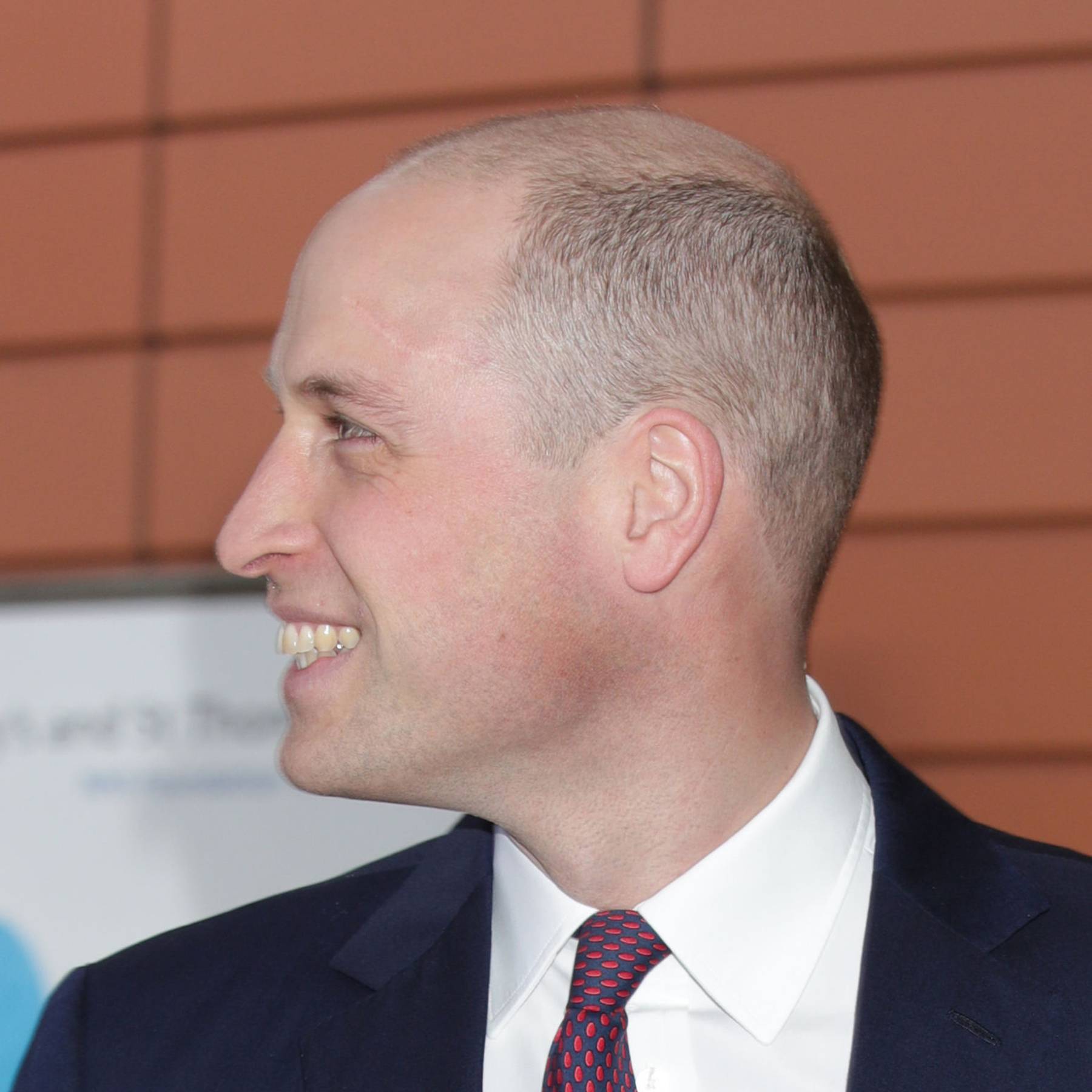 Duke Of Cambridge Shaved Head Hot Men With Shaved Head Tatler