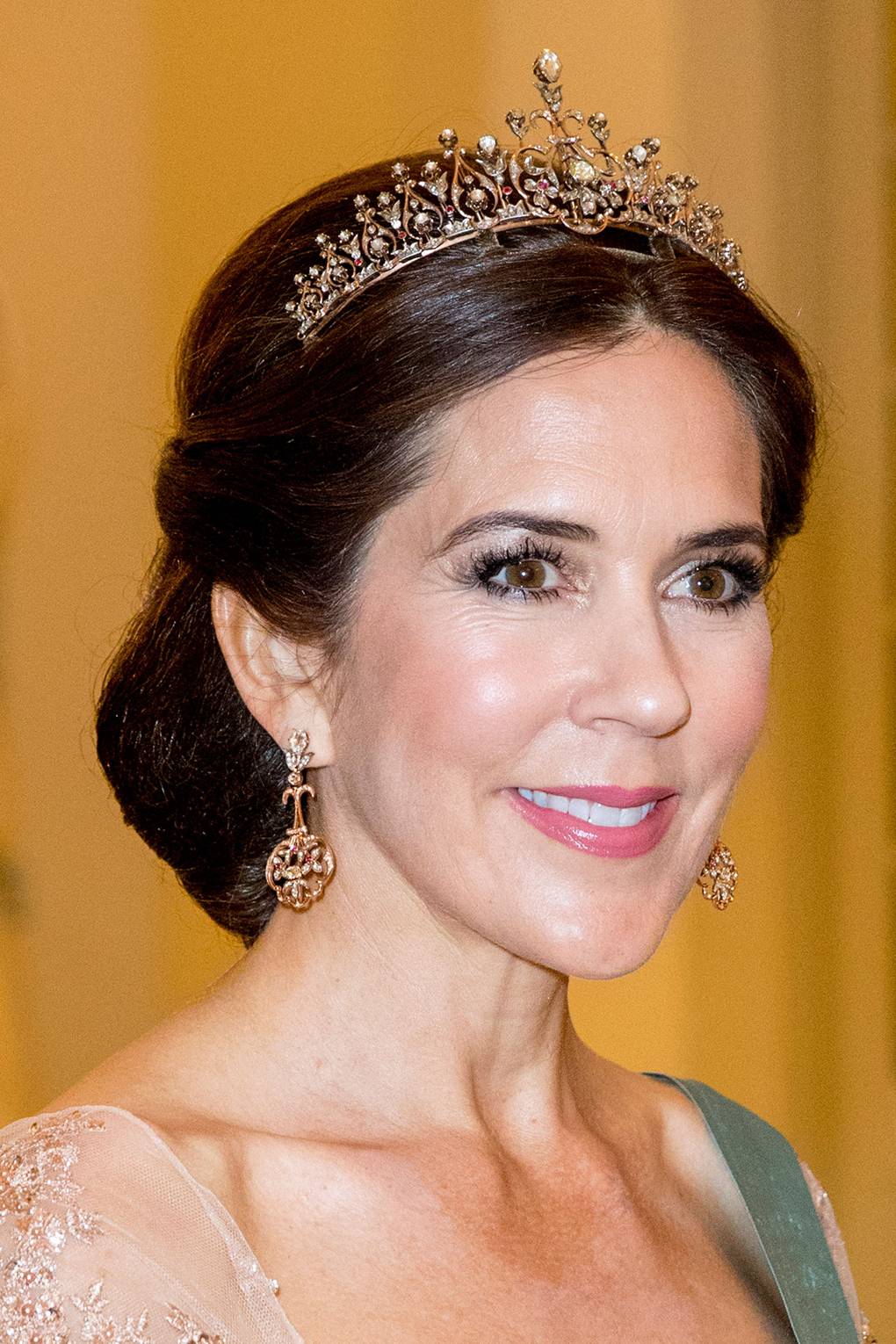 Royal tiaras from around the world Tatler